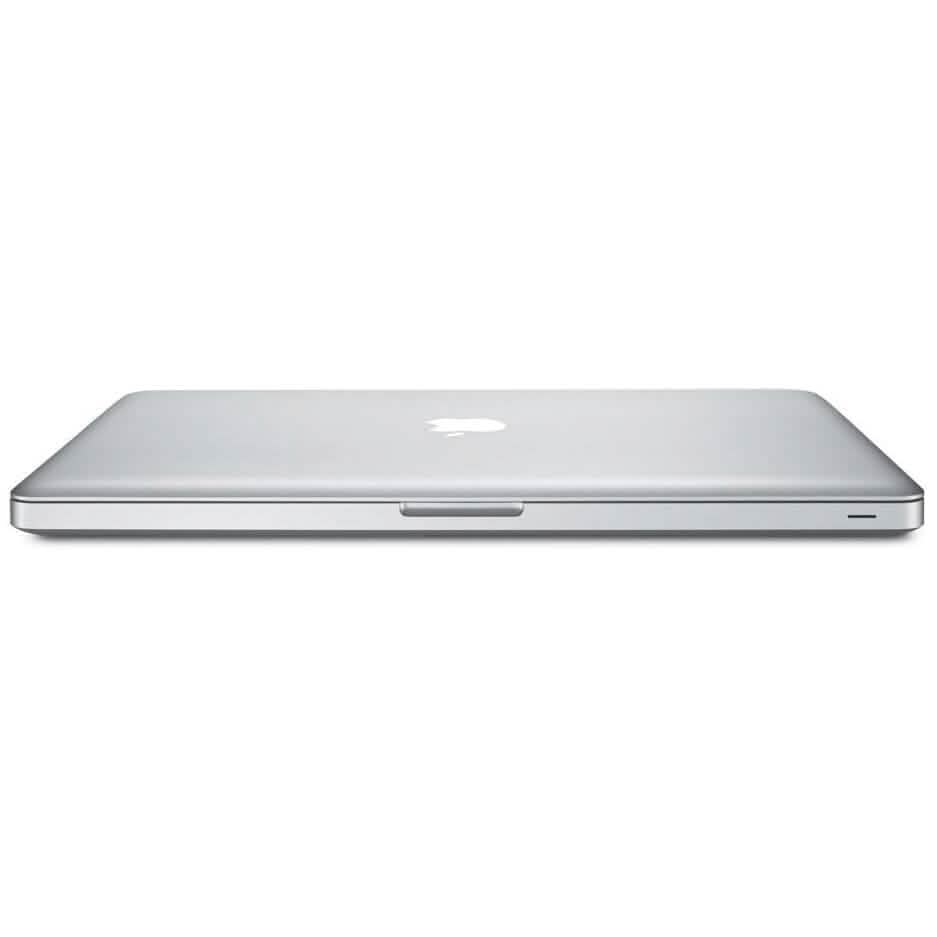 Apple MacBook Pro MC721LL/A 15.4-Inch Laptop 8GB RAM 500GB HDD (Refurbished)