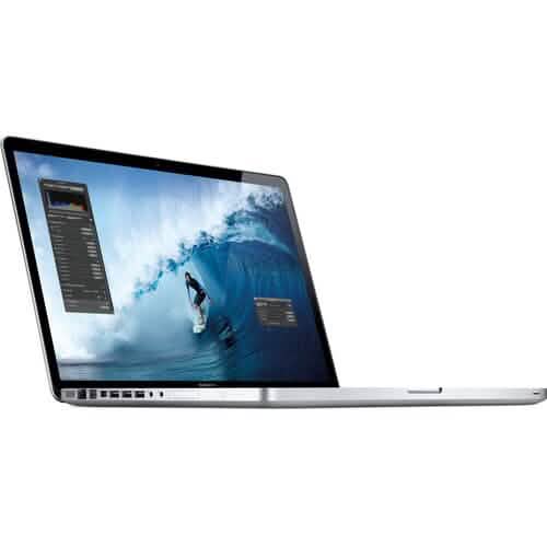 Apple MacBook Pro MD311LL/A Intel Core i7-2860QM X4 2.5GHz 4GB 750GB (Refurbished)