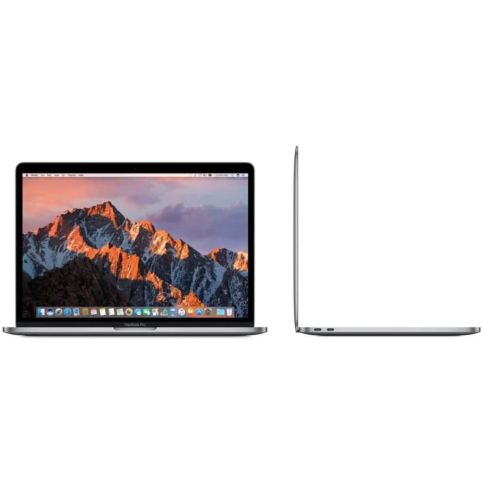 Apple MacBook Pro MLL42LL/A 13.3-inch Laptop 8GB RAM 256GB SSD (Refurbished)