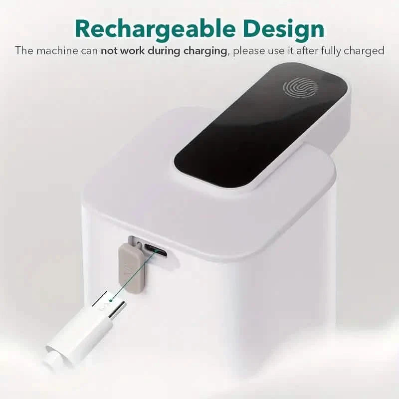 Automatic Touchless Sensor Soap Dispenser with Foaming Soap
