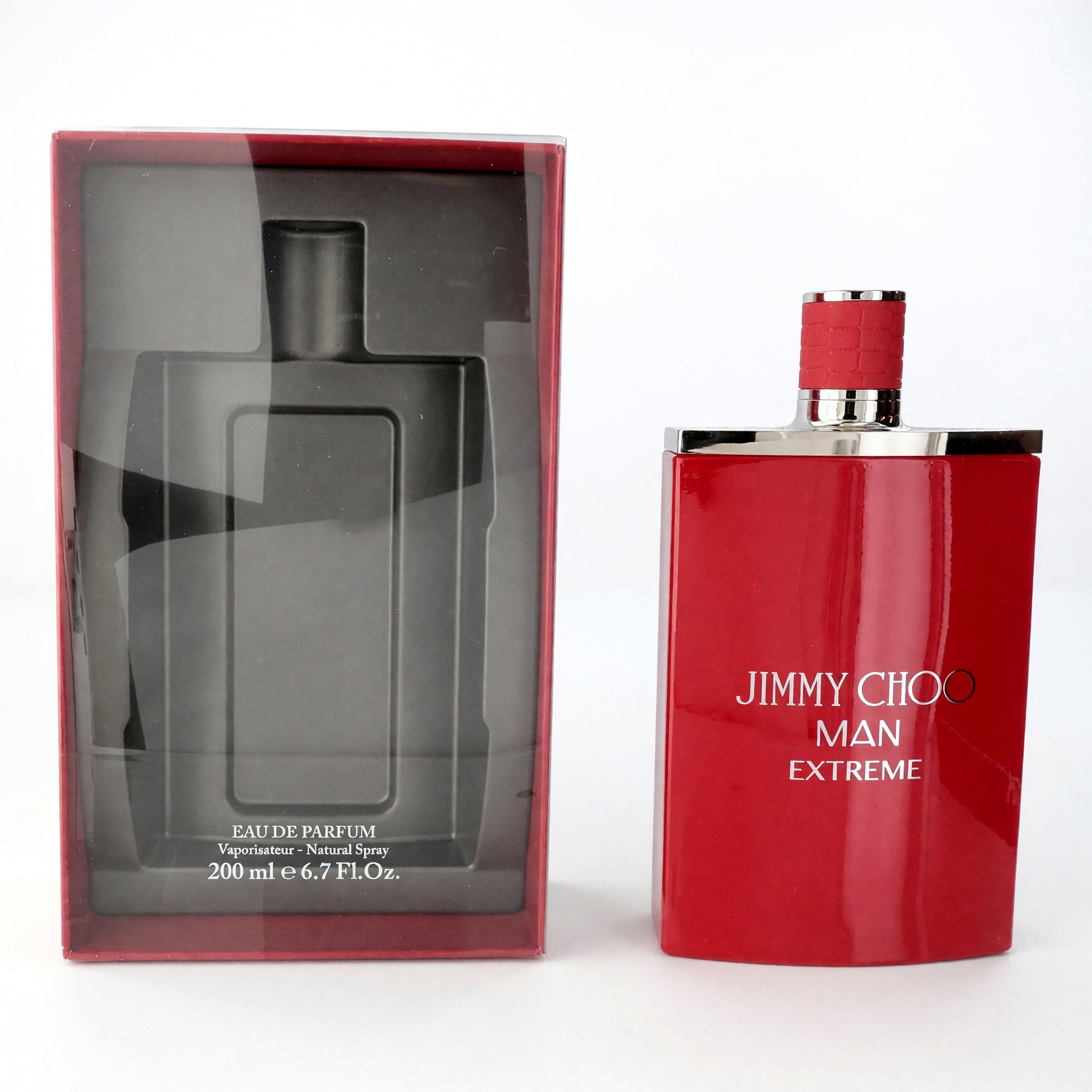 Man Extreme by Jimmy Choo, 6.7 oz EDP Spray for Men