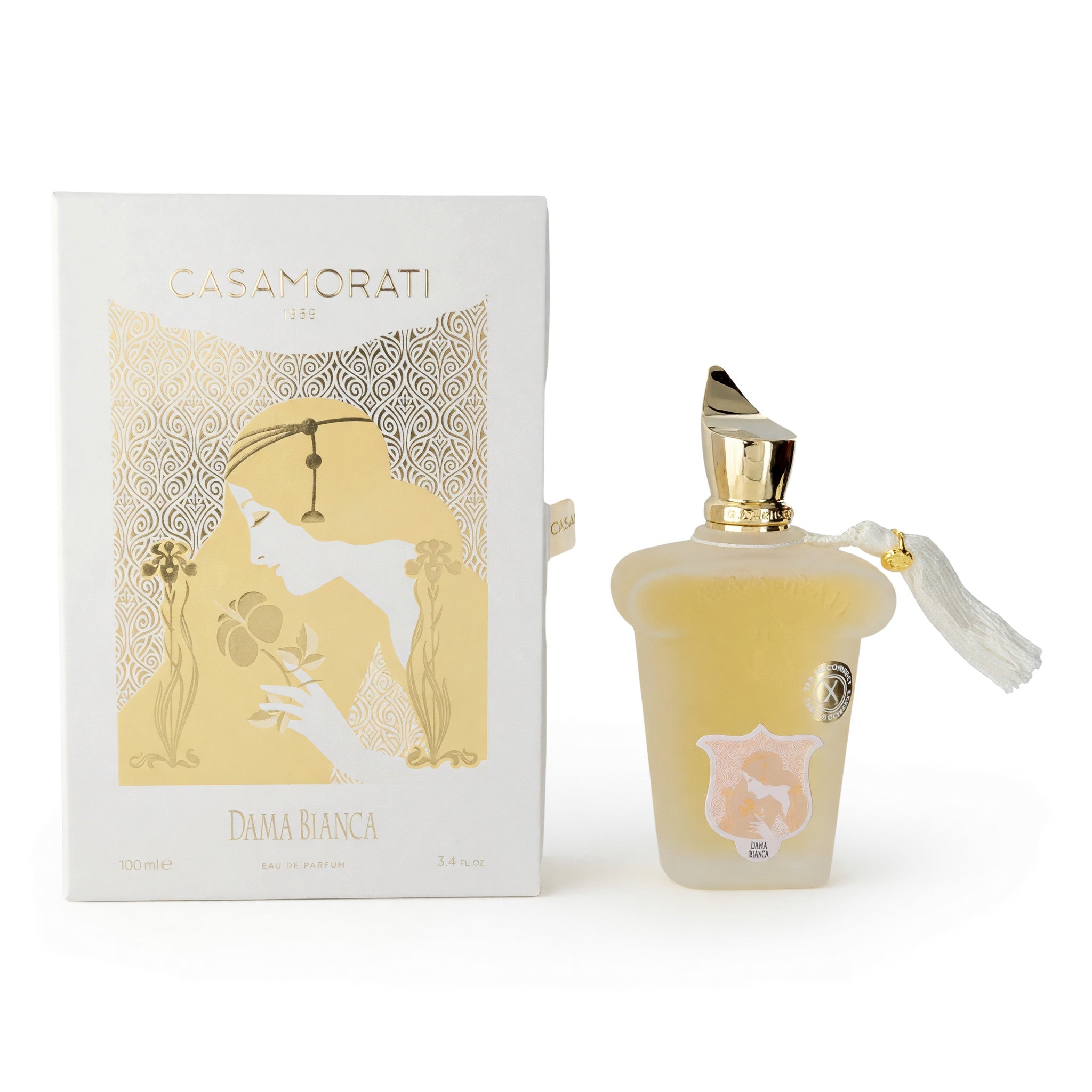 Casamorati Dama Blanca by Xerjoff, 3.4 oz EDP Spray for Women