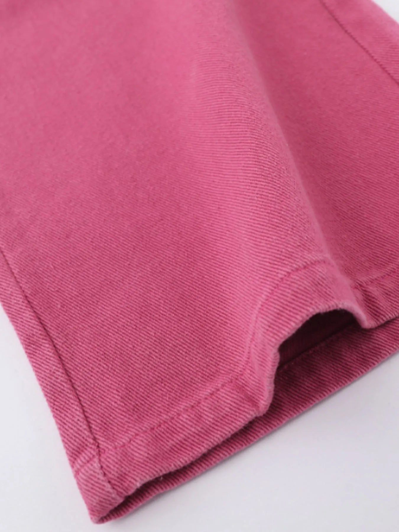 Gradient Wide Leg Overalls