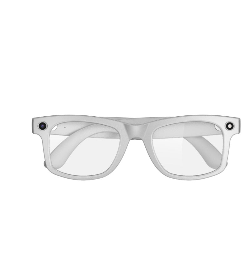 2MP AI Smart Camera  Glasses Bluetooth Sunglasses For Music Calling Translation S2