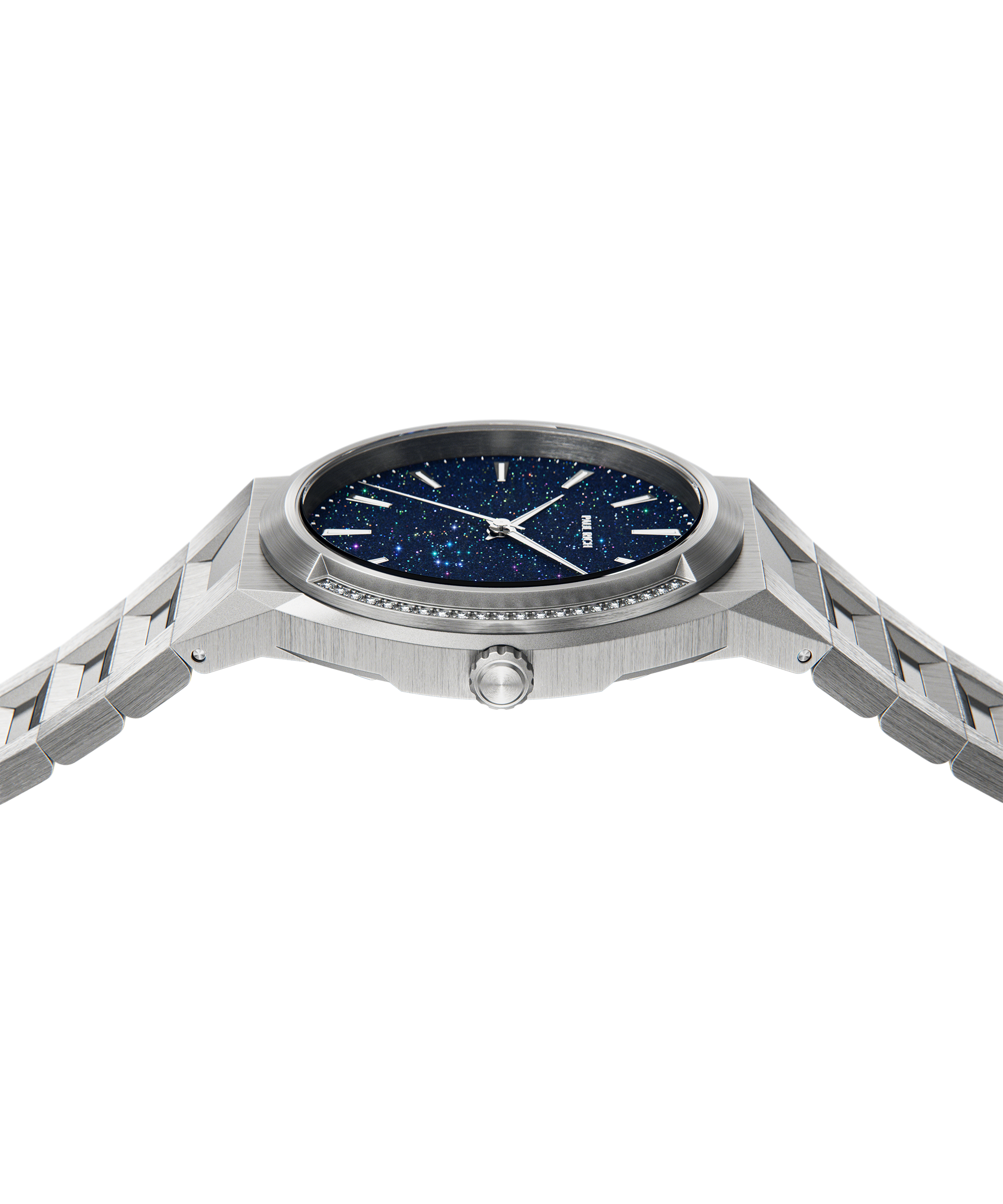 Cosmic Dust Silver