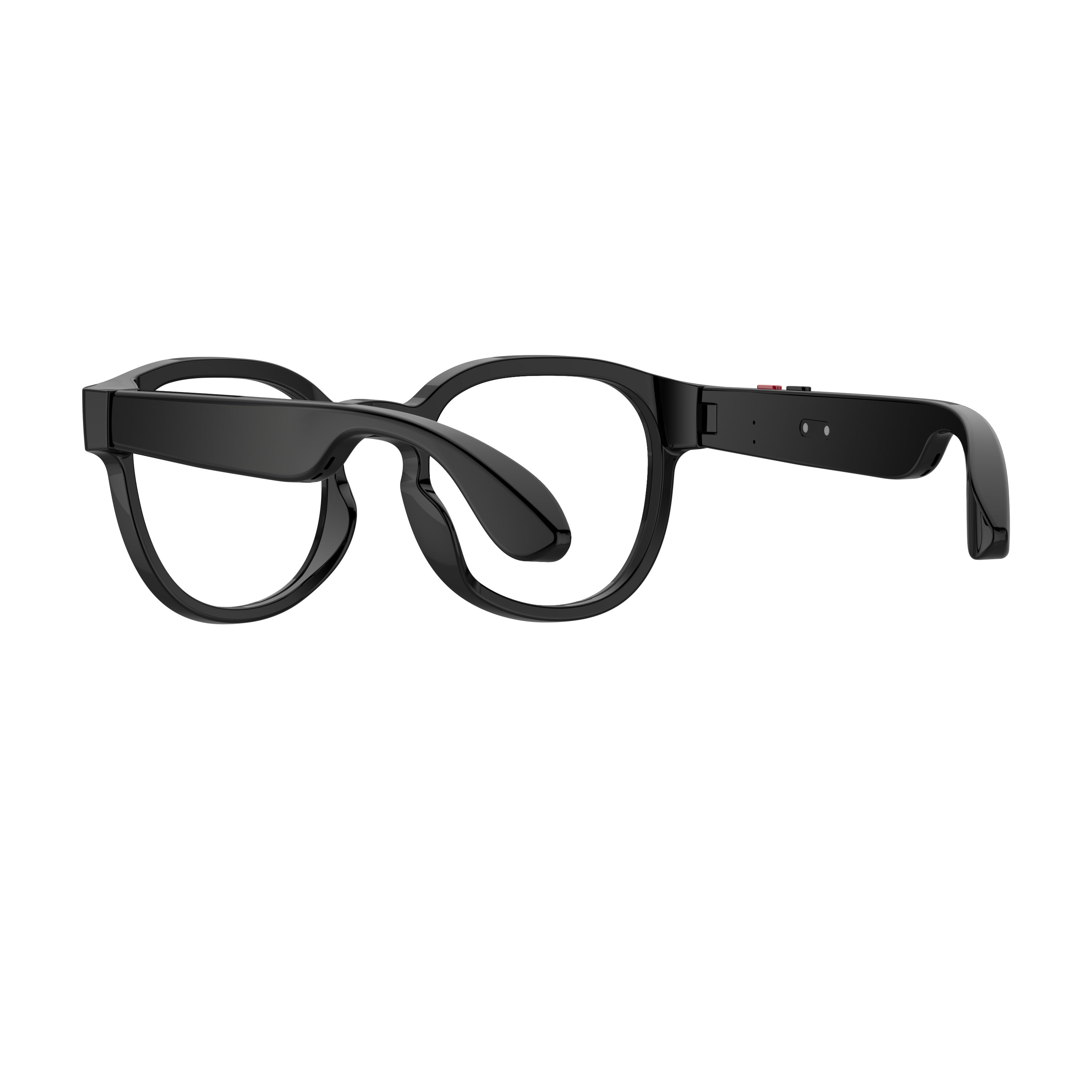 2MP AI Smart Camera  Glasses Bluetooth Sunglasses For Music Calling Translation S1
