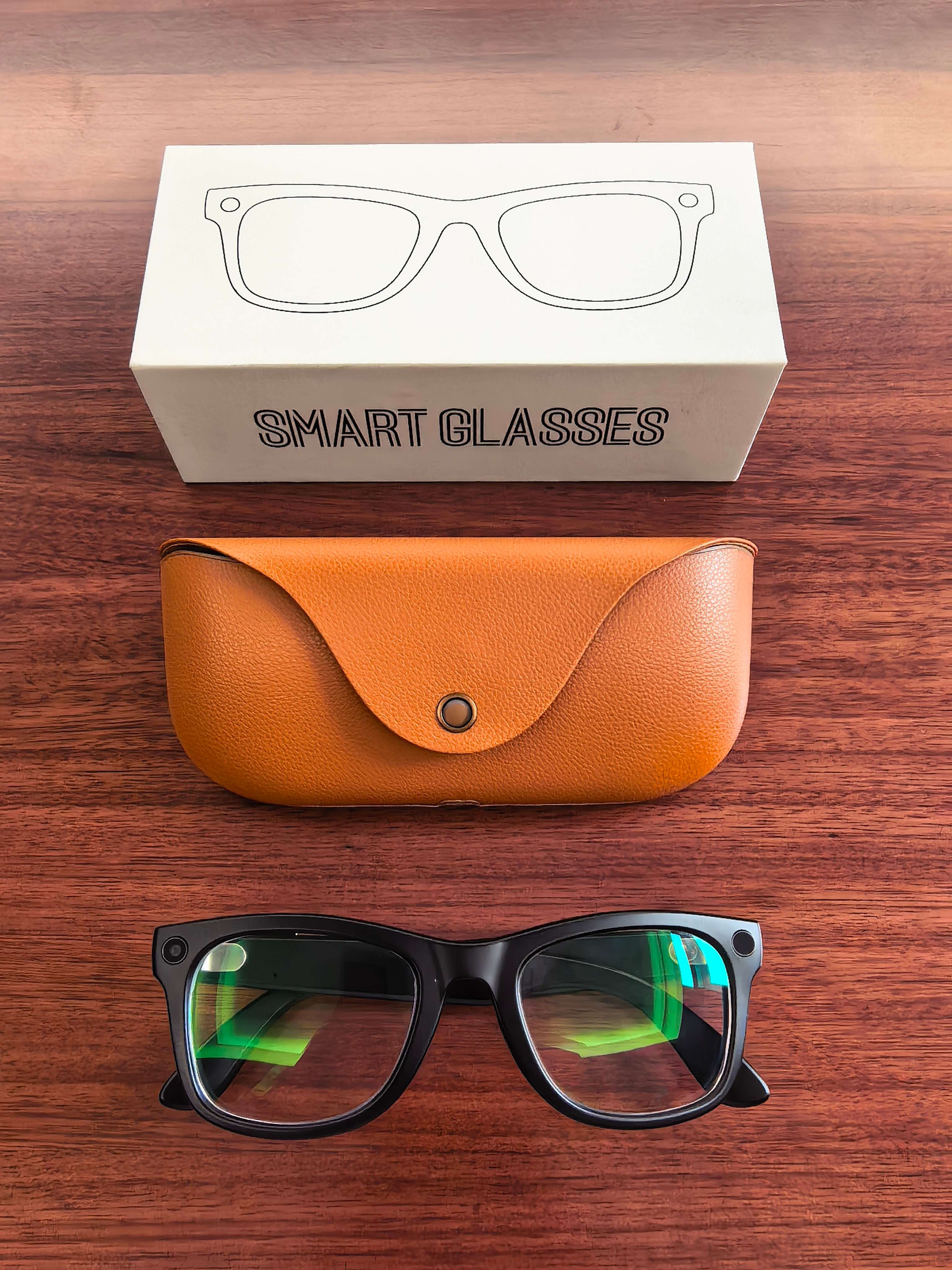 MT5 ULTRA AI GLASSES