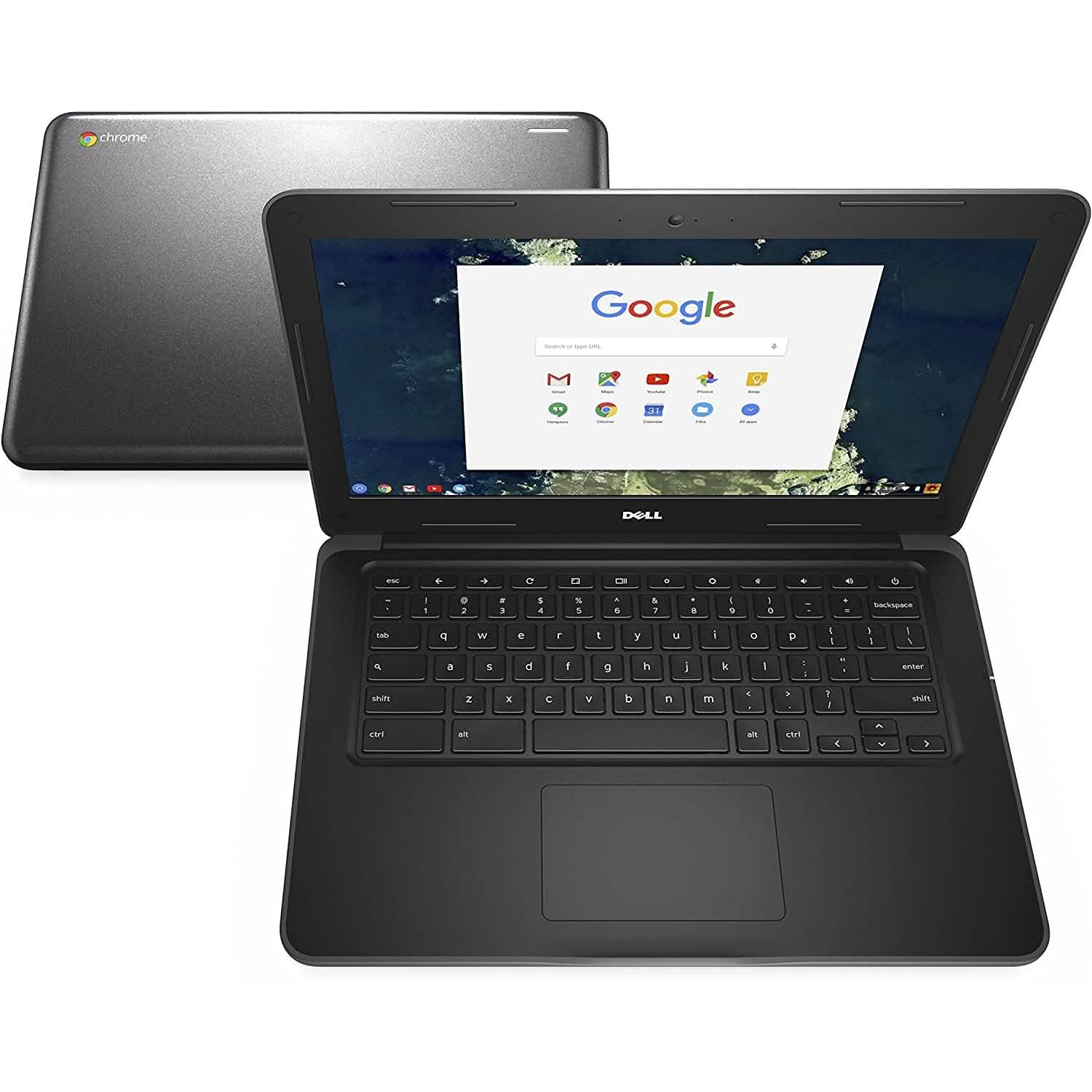 Dell 3380 13.3 C3855 4GB 16GB Laptop (Refurbished)