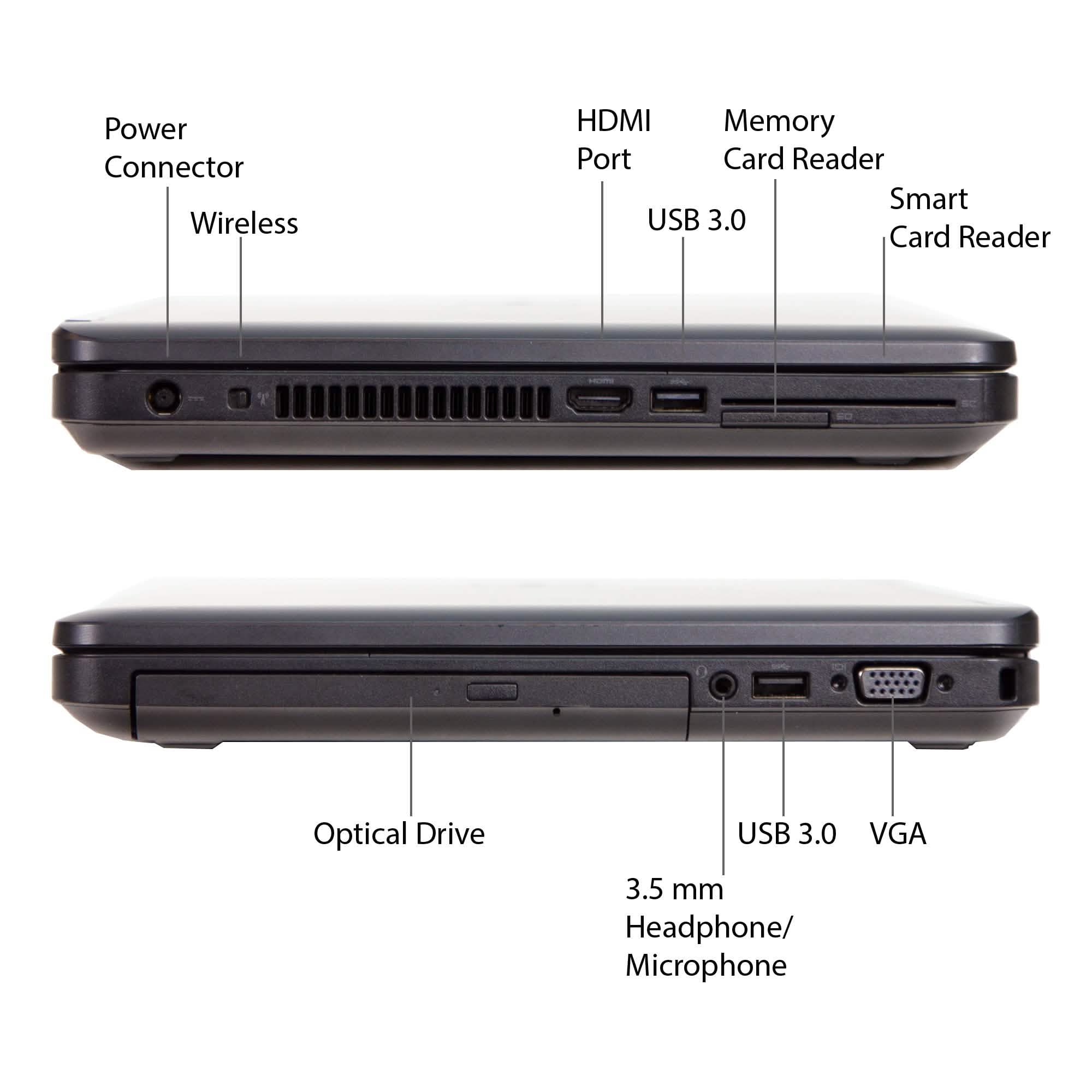Dell Latitude E5440 i5-4300U 14