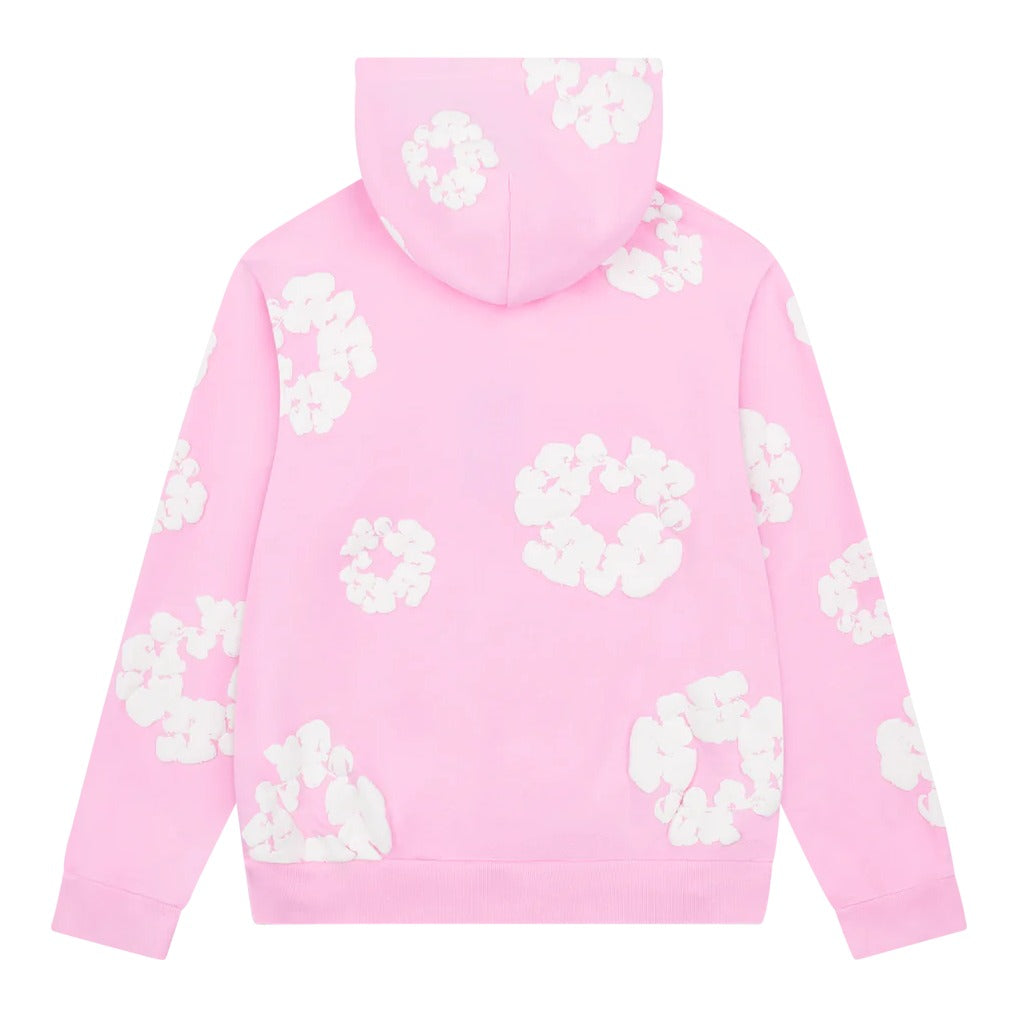Denim Tears The Cotton Wreath Sweatshirt Powder Pink