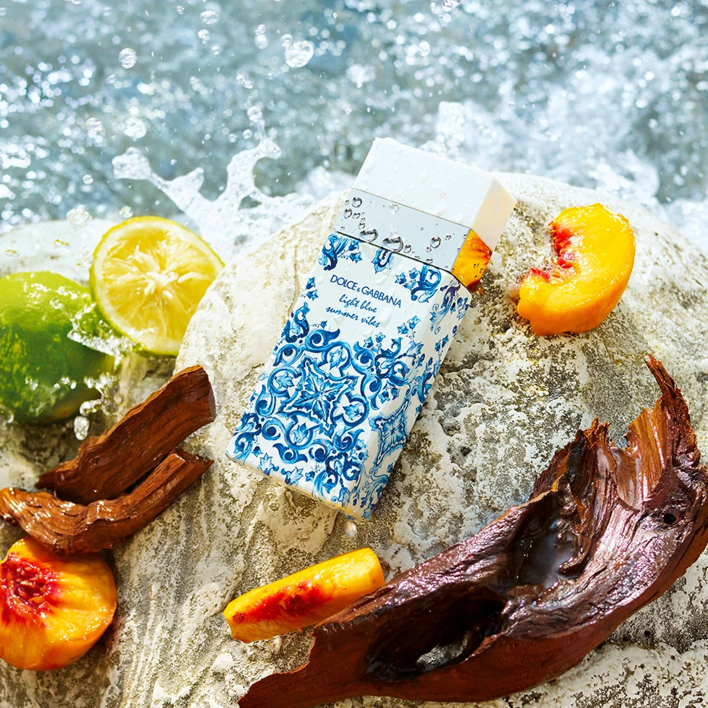 Light Blue Summer Vibes by Dolce & Gabbana  3.4 oz EDT for women