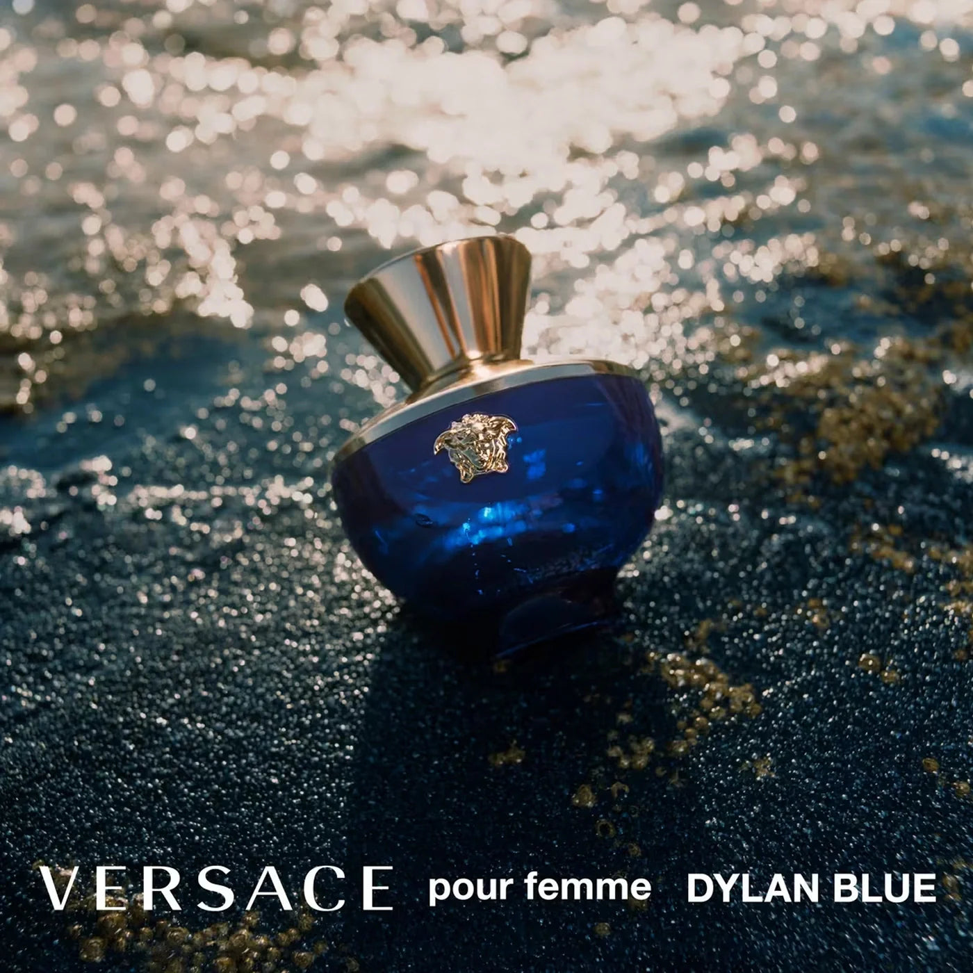 VERSACE Dylan Blue 3.4 oz EDP for women