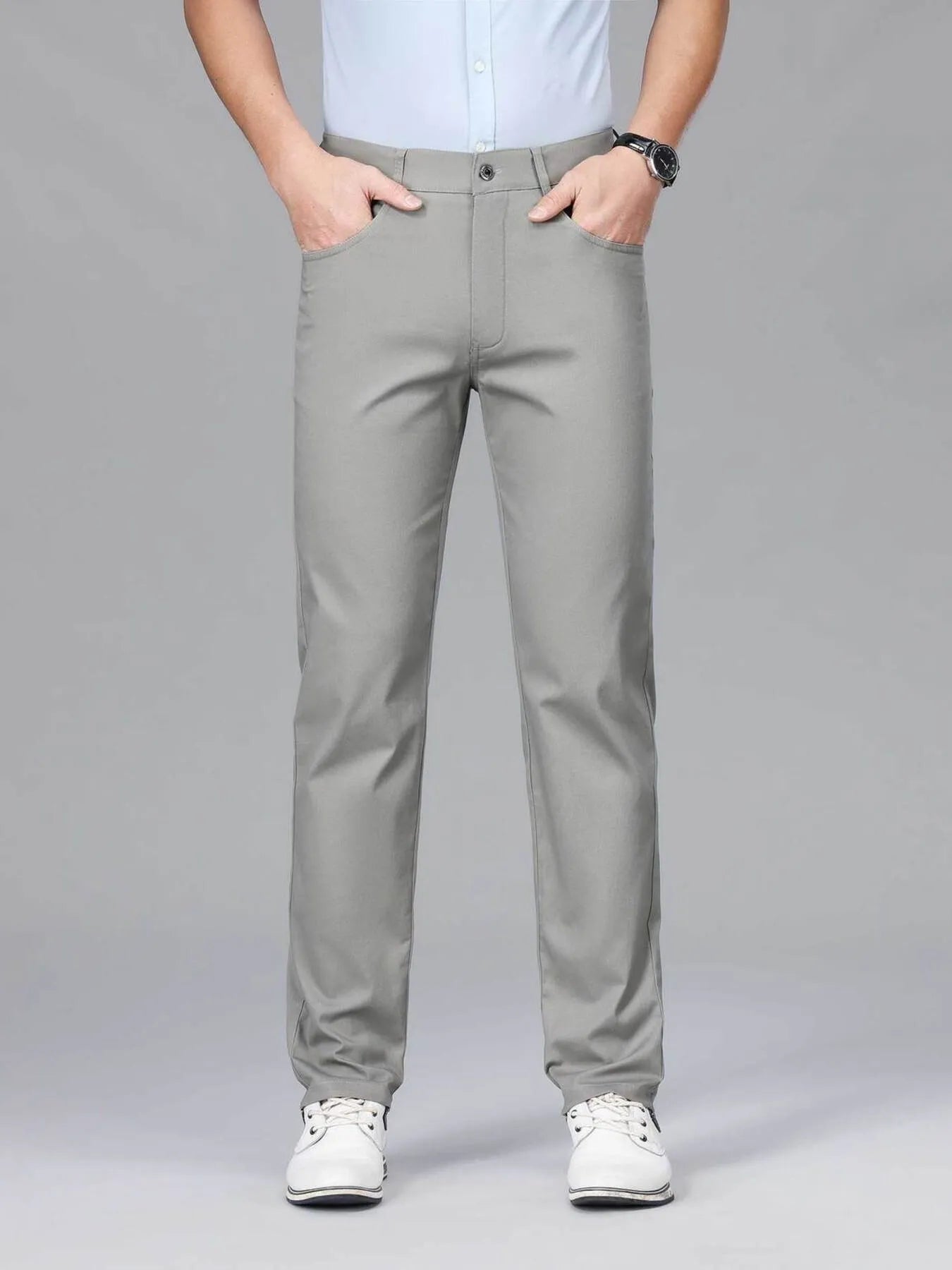 Men's Loose Fit Jeans