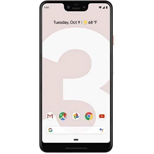 Google Pixel 3 XL 64GB - Fully Unlocked (Refurbished)