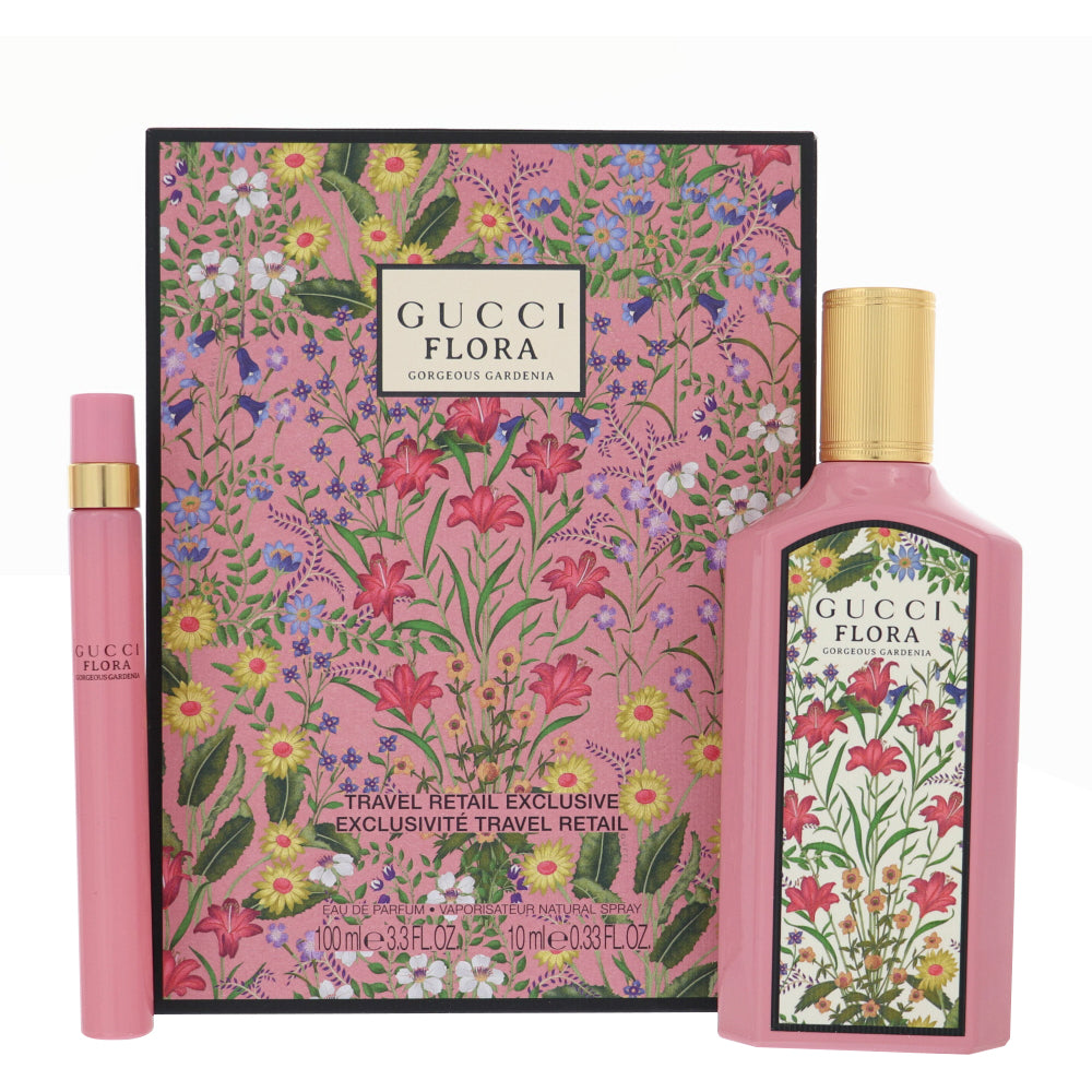 Gucci Flora Gorgeous Gardenia by Gucci