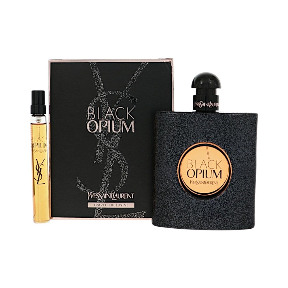 Opium Black by Yves Saint Laurent
