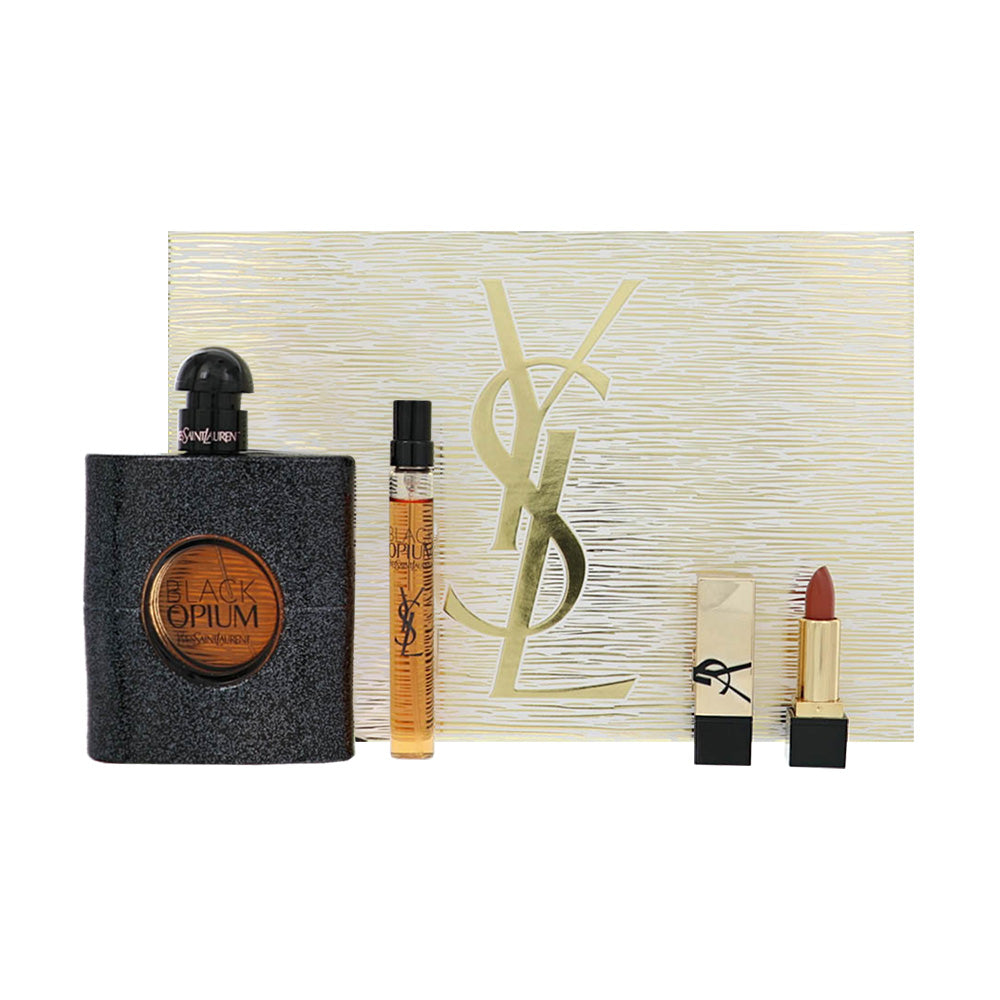 Opium Black by Yves Saint Laurent