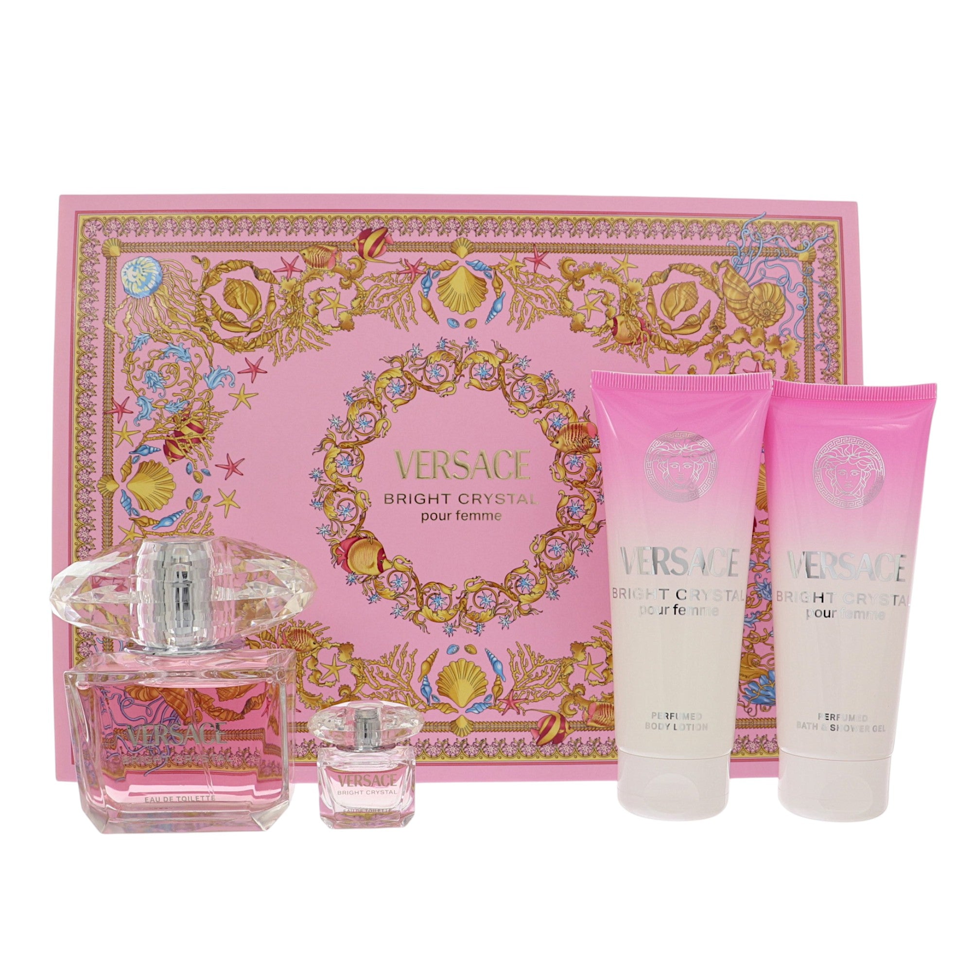 Versace Bright Crystal by Versace