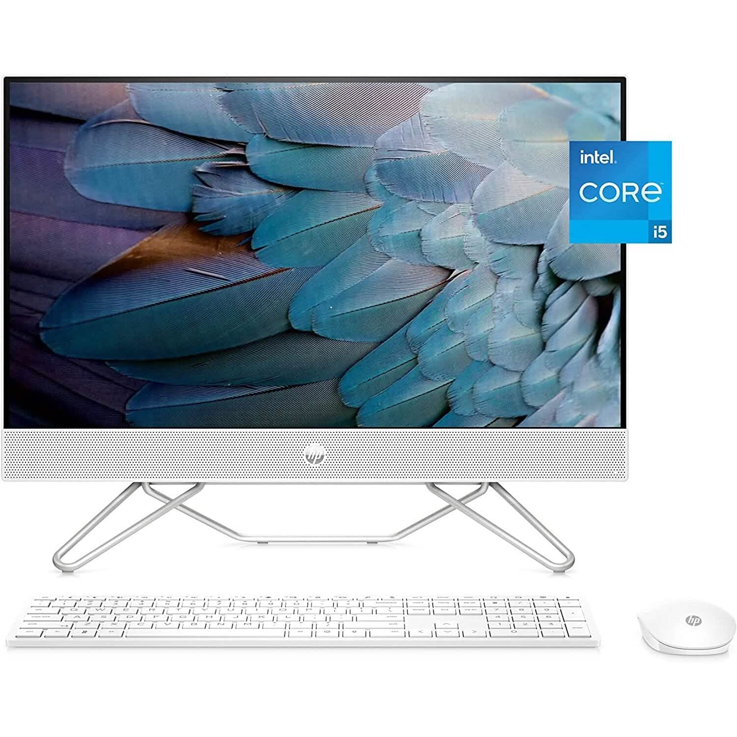 HP All-in-One Bundle PC, 23.8