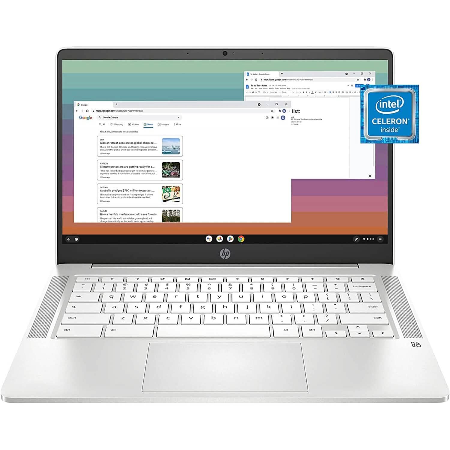 HP Chromebook 14
