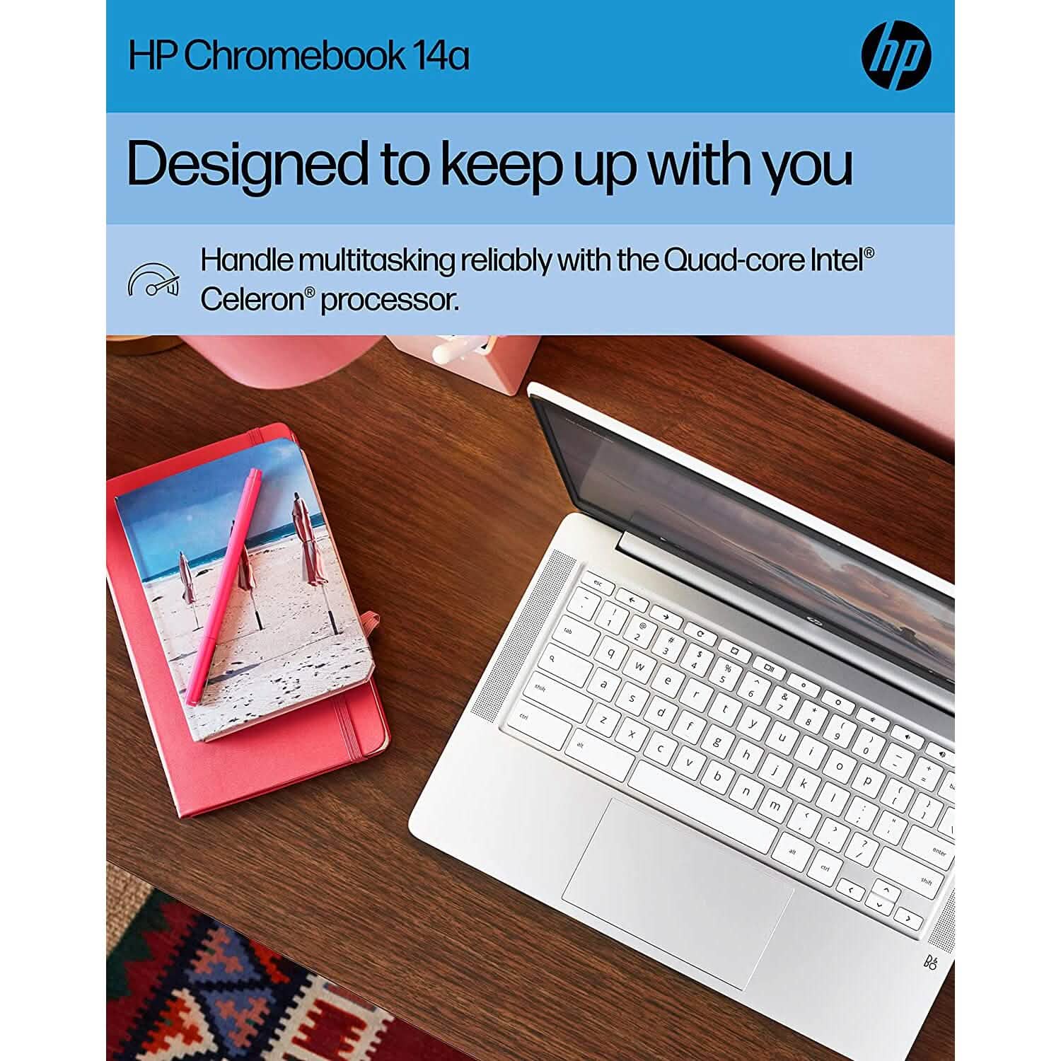 HP Chromebook 14