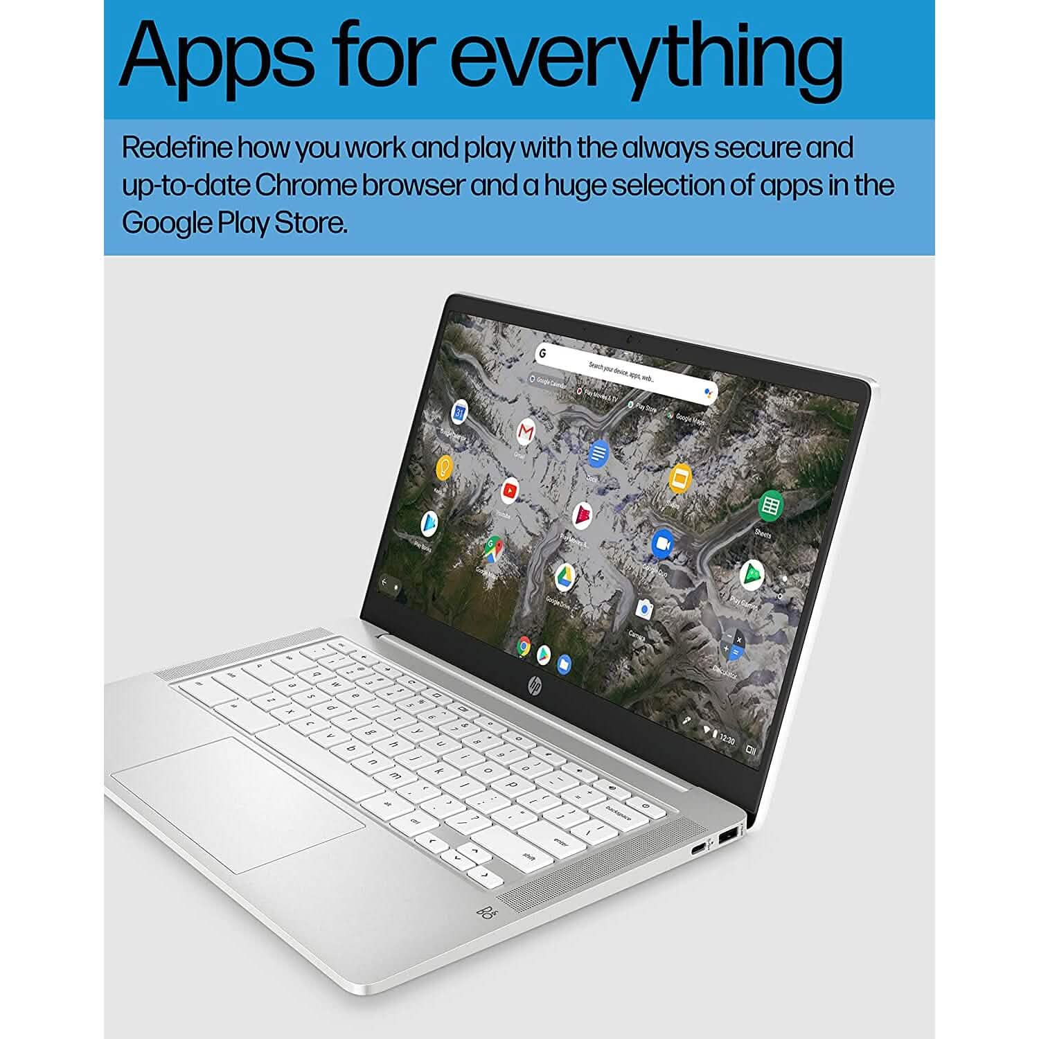 HP Chromebook 14