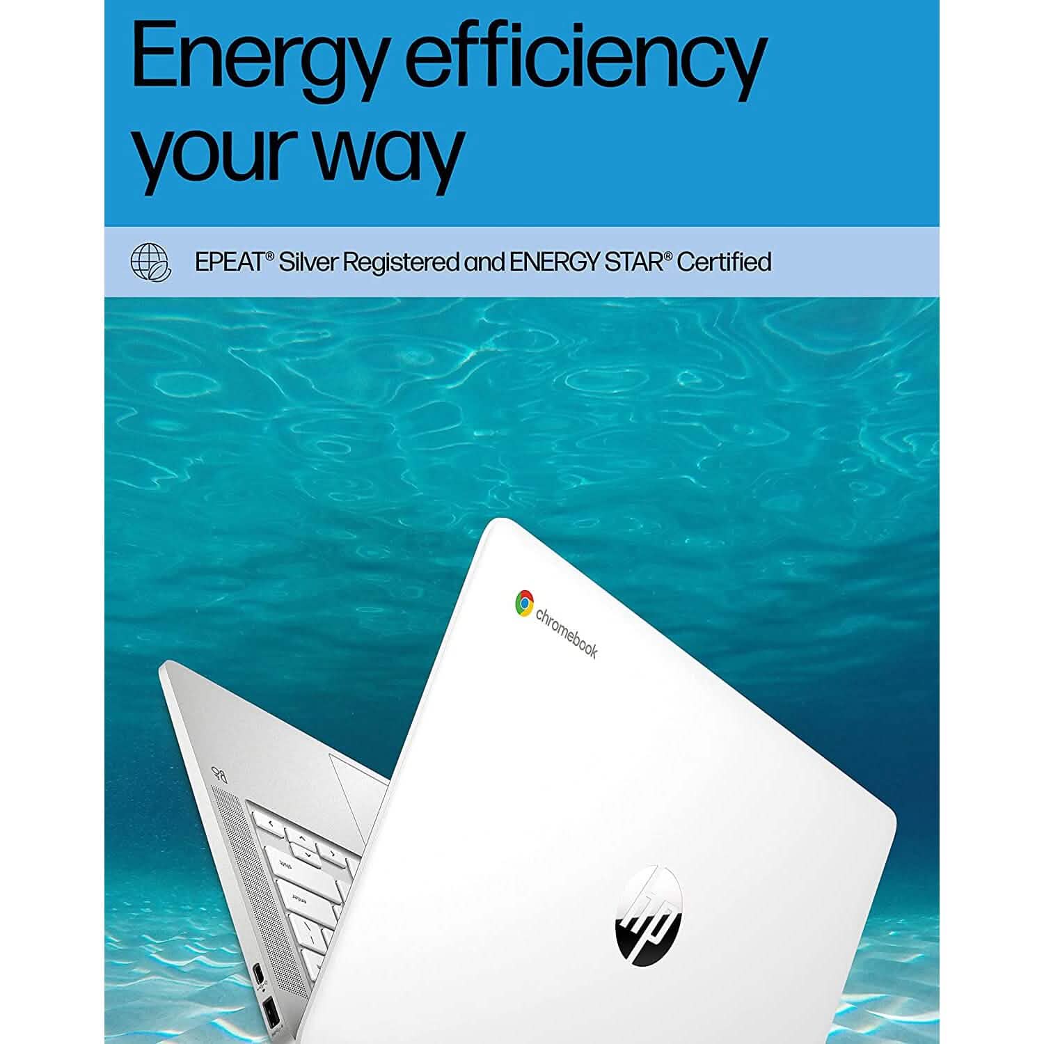 HP Chromebook 14