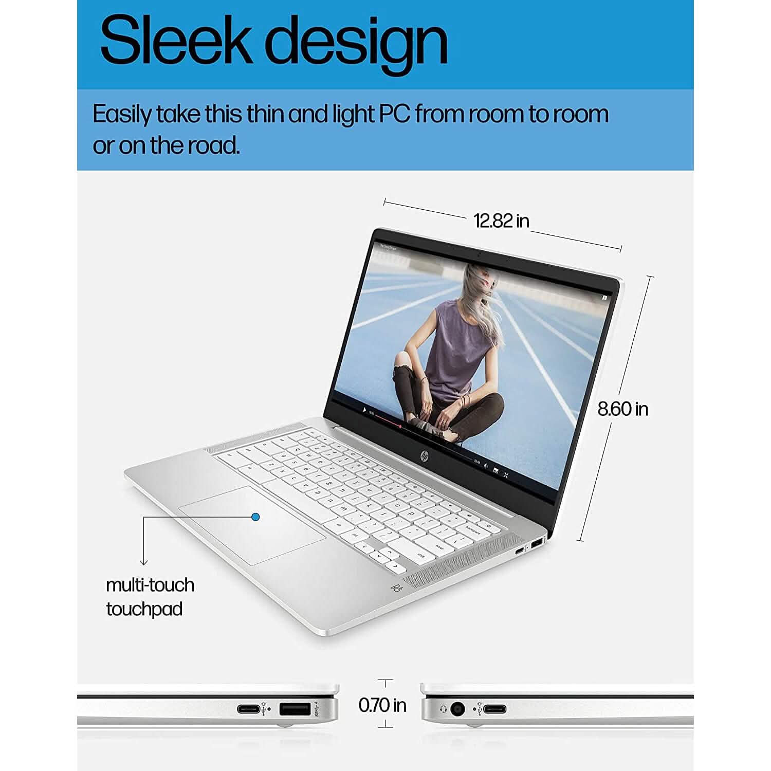 HP Chromebook 14