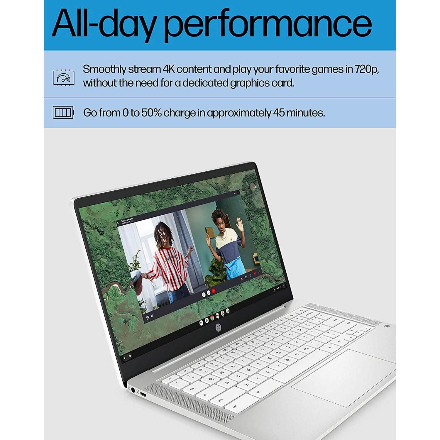 HP Chromebook 14