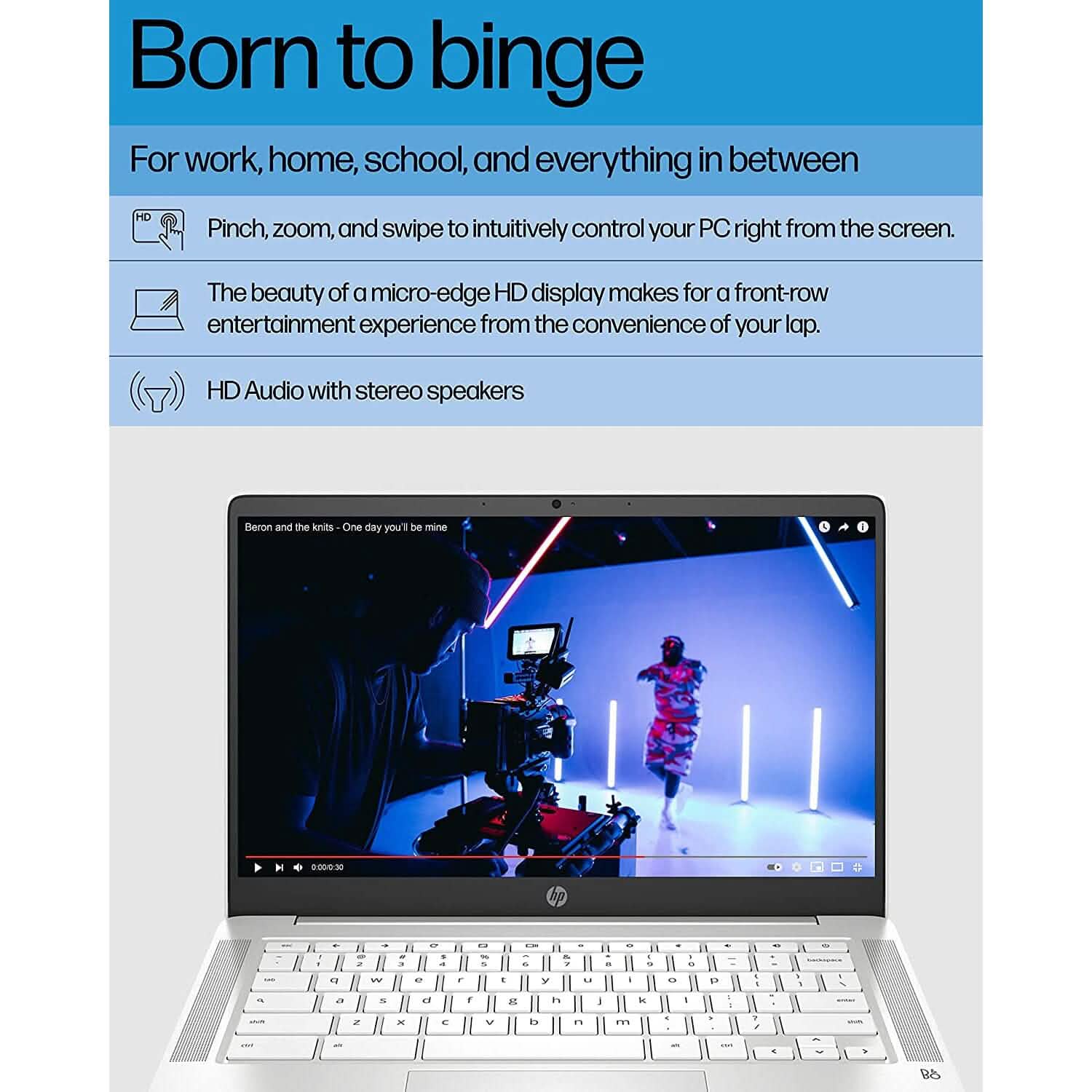HP Chromebook 14