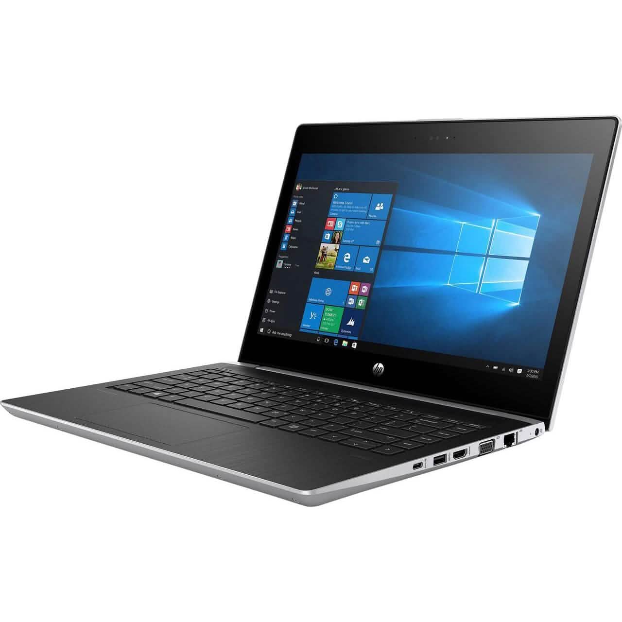 HP Laptop ProBook 430 G5 3BB80UP#ABA Intel Core i5 8th Gen 8250U Windows 11 Pro (Refurbished)