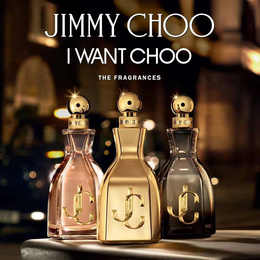 JIMMY CHOO I Want Choo Le Parfum 3.3. oz for women