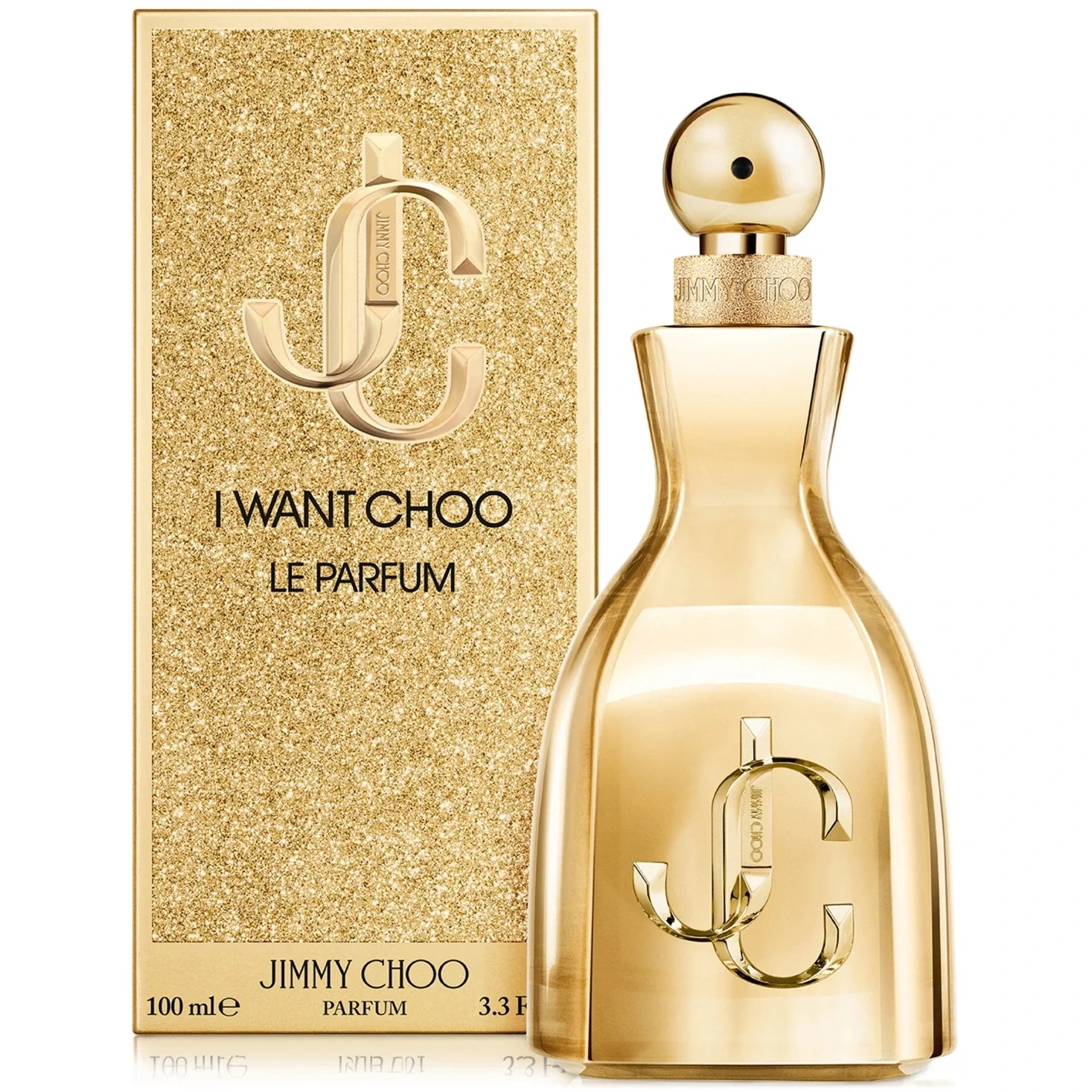 JIMMY CHOO I Want Choo Le Parfum 3.3. oz for women