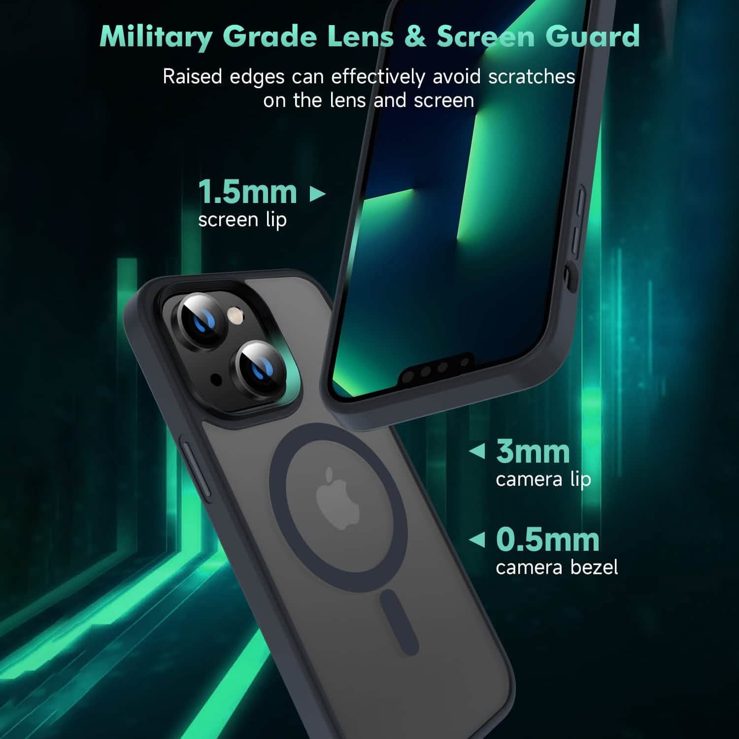 iPhone 14 Magnetic Case