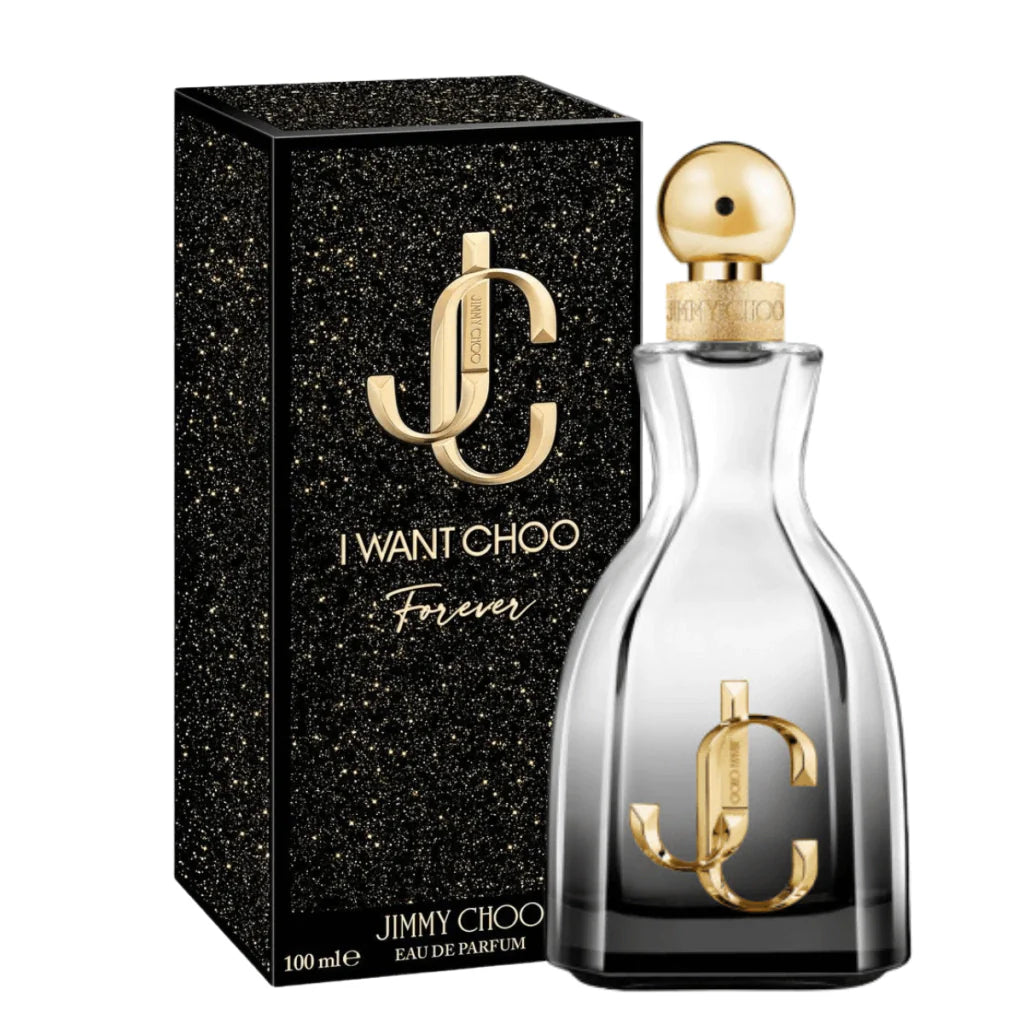 I Want Choo Forever By Jimmy Choo 3.3 Fl.Oz Women Eau De Parfum