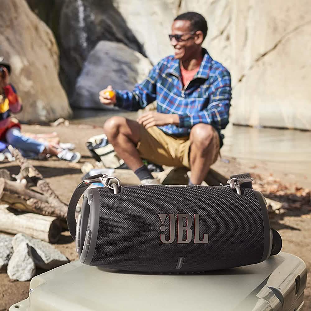JBL Xtreme 3 - Portable Bluetooth Speaker