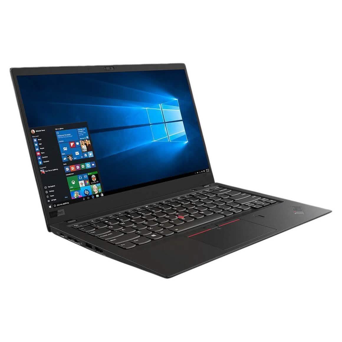 Lenovo Thinkpad X1 Carbon 14 Inch FHD 1080P Laptop (Refurbished)