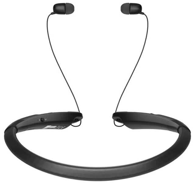 LG TONE NP3C Wireless Stereo Headset with Retractable Earbuds