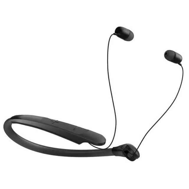 LG TONE NP3C Wireless Stereo Headset with Retractable Earbuds
