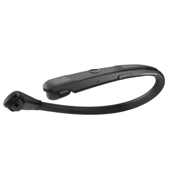 LG TONE NP3C Wireless Stereo Headset with Retractable Earbuds