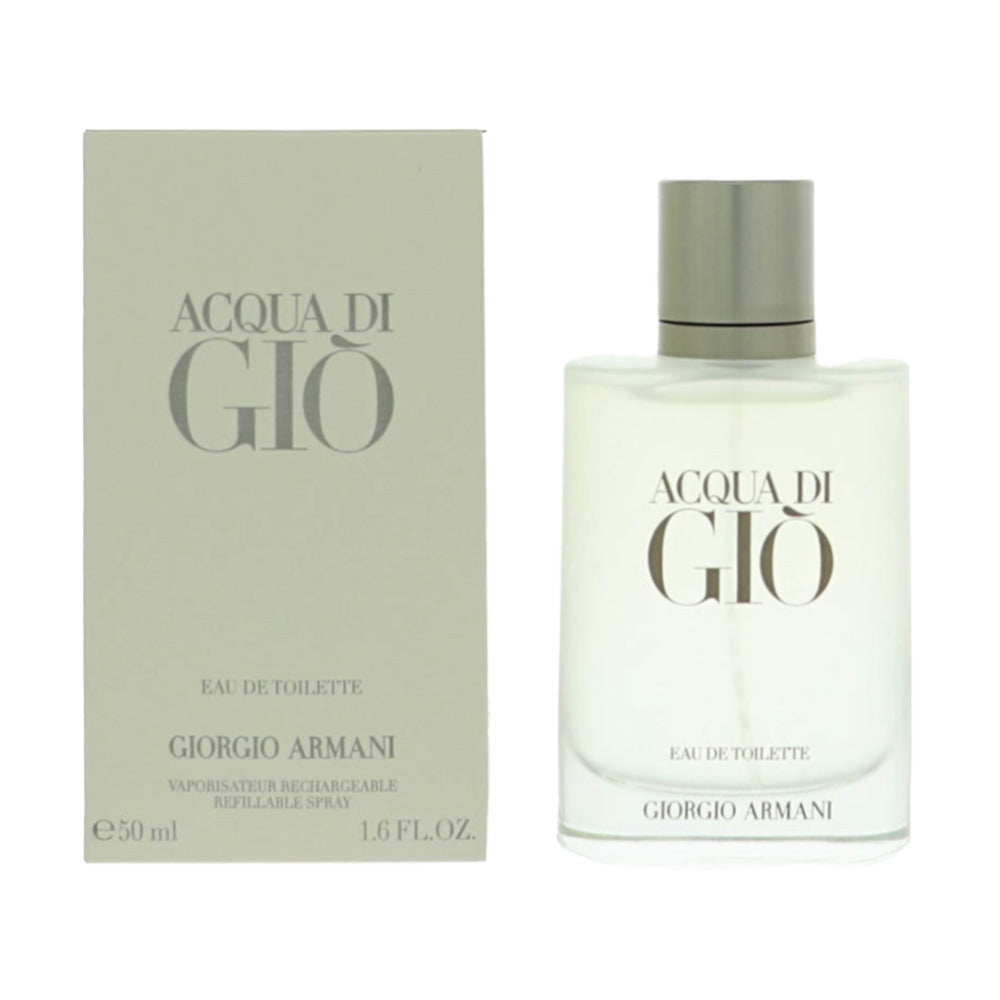 Acqua Di Gio by Giorgio Armani