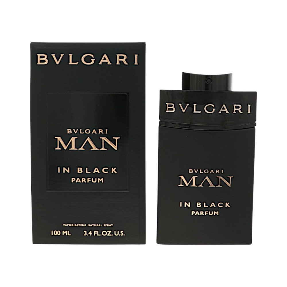 Bvlgari Man In Black by Bvlgari