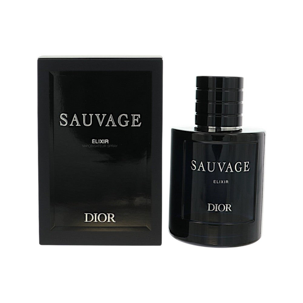 Dior Sauvage Elixir by Christian Dior