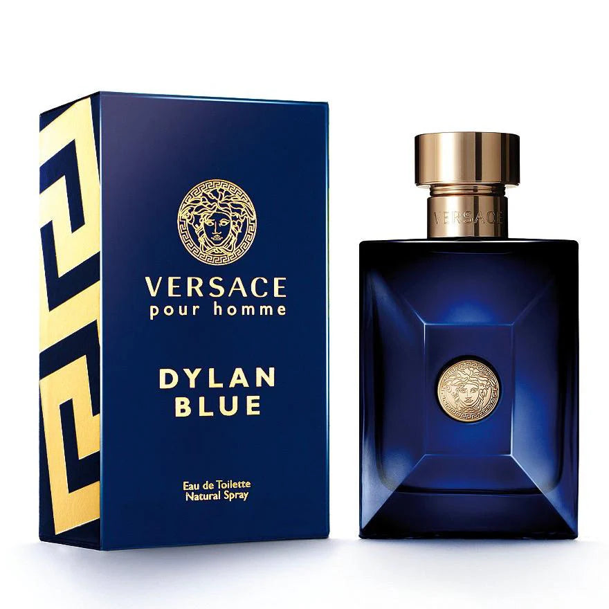 VERSACE Dylan Blue 6.7 oz EDT for men