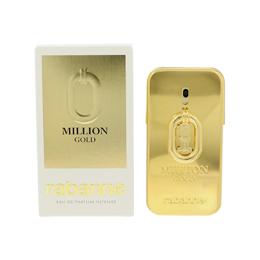 Paco Rabanne 1 Million Gold Intense By Paco Rabanne