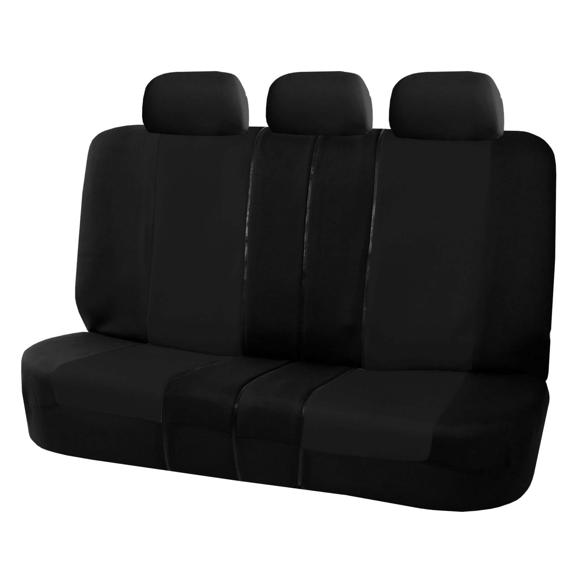 Multifunctional Flat Cloth Seat Covers - Full Set