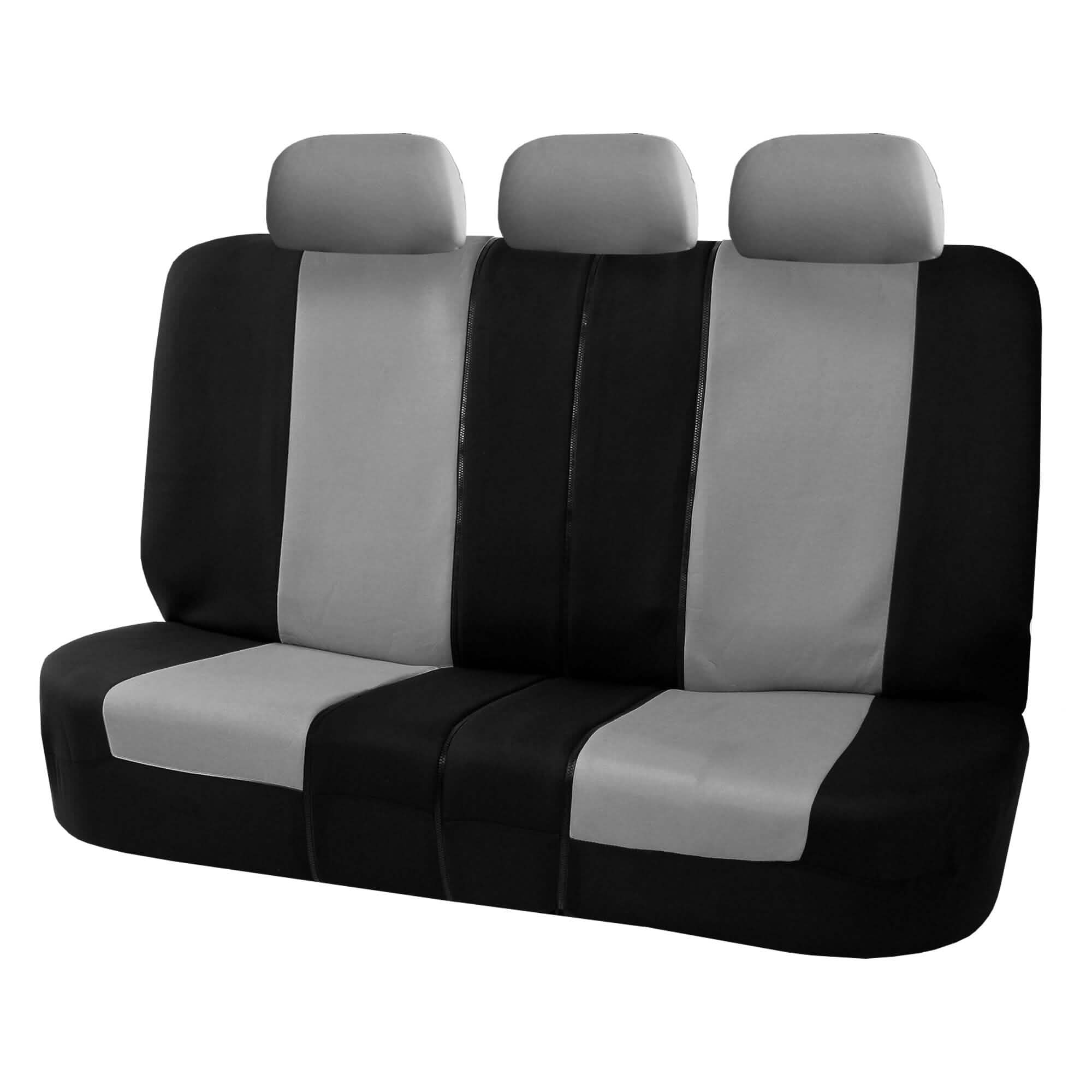 Multifunctional Flat Cloth Seat Covers - Full Set