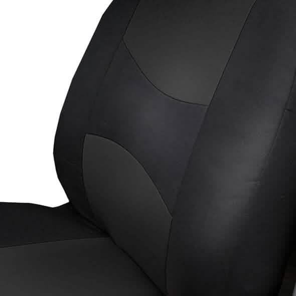 Multifunctional Flat Cloth Seat Covers - Full Set