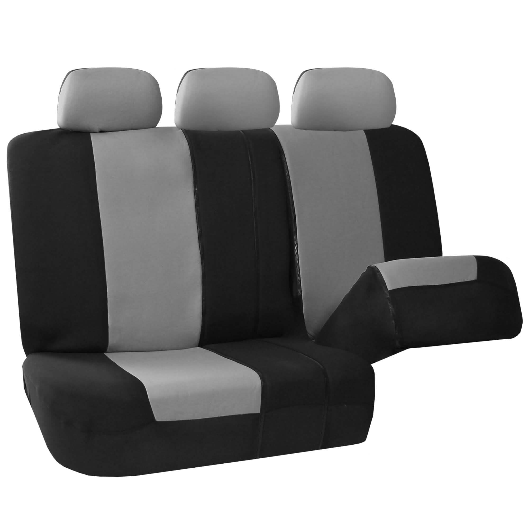 Multifunctional Flat Cloth Seat Covers - Full Set