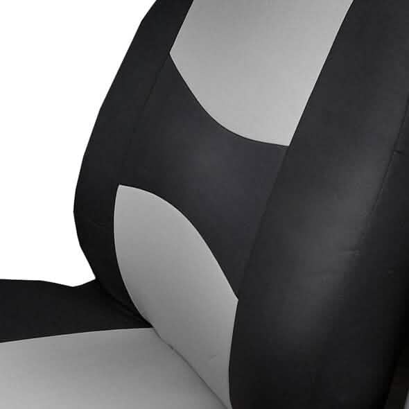 Multifunctional Flat Cloth Seat Covers - Full Set